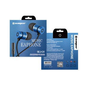 (SEJ-C4) Fone Com Fio - [Caixa com 200 peças]