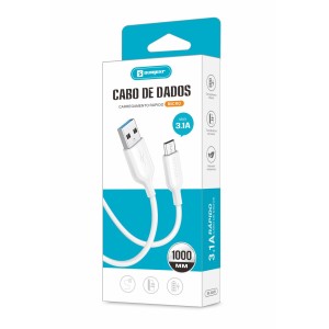 (SS-A5-V8) - Cabo MIcro Usb - [Caixa com 300 peças]