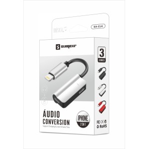 ADAPTADOR LIGHTNING (SX-ZJ4)