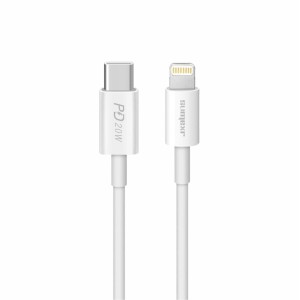 (SX-B113-2M) - Cabo Lightning - [Caixa com 400 peças]