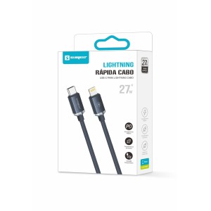 (SX-B117-CL) CABO PARA CARREGAMENTO E TRANSFERÊNCIA DE DADOS