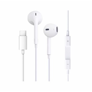 FONE DE OUVIDO COM MICROFONE E BOTÃO DE VOLUME (SEJ-B27-A)