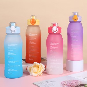 (JL-010) GARRAFAS COLORIDAS 1300ML