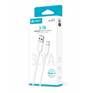 (SS-A5-C) - Cabo Usb Tipo C - [Caixa com 300 peças]