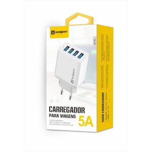 (SX-F8) - Carergador De Parede - [Caixa com 100 peças]