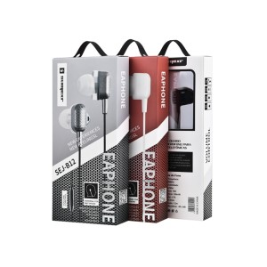 (SEJ-B12) -  Fone Com Fio - [Caixa com 200 peças]