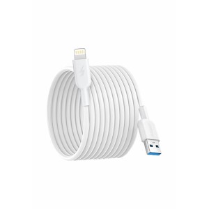 (SS-A1I6-3M) - Cabo Lightning - [Caixa com 300 peças]